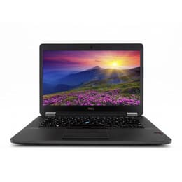 Dell Latitude E7470 14" Core i7 2,6 GHz - SSD 256 GB - 16GB Tastiera Tedesco