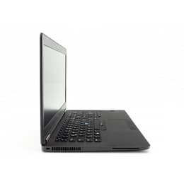 Dell Latitude E7470 14" Core i7 2,6 GHz - SSD 256 GB - 16GB Tastiera Tedesco