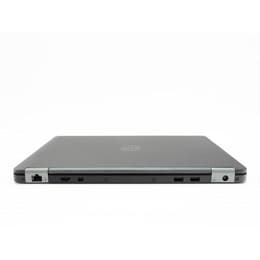Dell Latitude E7470 14" Core i7 2,6 GHz - SSD 256 GB - 16GB Tastiera Tedesco