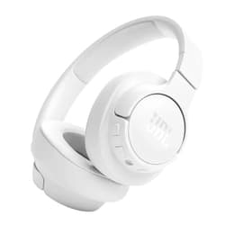 Cuffie wireless con microfono Jbl Tune 720BT - Bianco