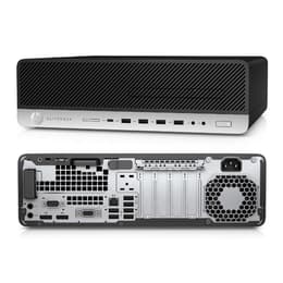 HP EliteDesk 800 G3 SFF Core i5 3.2 GHz - SSD 256 GB RAM 8 GB