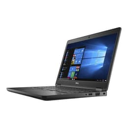 Dell Latitude 5480 14" Core i5 2,4 GHz - SSD 128 GB - 16GB Tastiera Francese