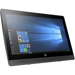 HP ProOne 400 G2 20" Core i3 3,2 GHz - HDD 500 GB - 4GB AZERTY
