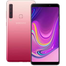 Galaxy A9 (2018) 128 GB Dual Sim - Rosa