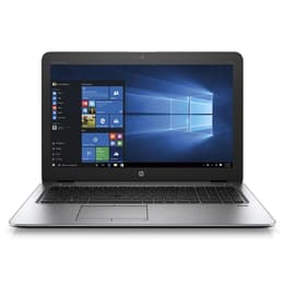HP EliteBook 850 G3 15" Core i5 2.4 GHz - SSD 256 GB - 8GB Tastiera Inglese (US)