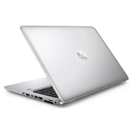 HP EliteBook 850 G3 15" Core i5 2.4 GHz - SSD 256 GB - 8GB Tastiera Inglese (US)
