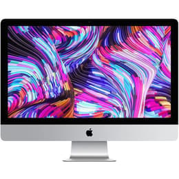 iMac 27" 5K (Metà-2017) Core i5 3,4 GHz - SSD 32 GB + HDD 1 TB - 32GB Tastiera Francese