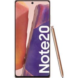 Galaxy Note20 5G 256 GB Dual Sim - Bronzo