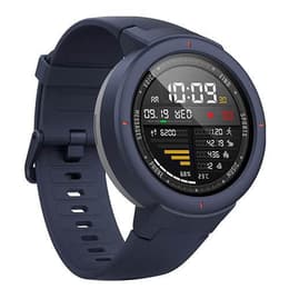 Smart Watch Cardio­frequenzimetro GPS Huami Amazfit Verge - Blu