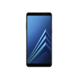 Galaxy A8+ (2018) 32 GB - Nero