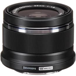 Obiettivi Micro 4/3 25 mm f/1.8