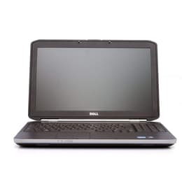 Dell Latitude E5520 15" Core i5 2,5 GHz  - HDD 500 GB - 8GB Tastiera Francese