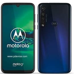Motorola Moto G8 Plus 64 GB Dual Sim - Blu