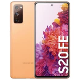 Galaxy S20 FE 128 GB Dual Sim - Arancione