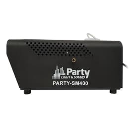 Party Light & Sound PARTY-SM400 Illuminazione