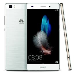 Huawei P8 Lite (2015) 16 GB Dual Sim - Bianco (Pearl White)