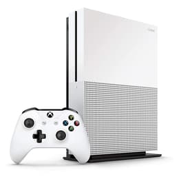 Xbox One X 1000GB - Bianco - Edizione limitata Robot white