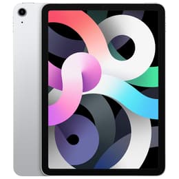 iPad Air 4 (2020) 10,9" 64GB - WiFi + 4G - Argento