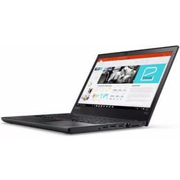 Lenovo ThinkPad T470 14" Core i5 2,6 GHz - SSD 256 GB - 8GB Tastiera Svedese