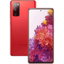Galaxy S20 FE 5G 128 GB - Rosso