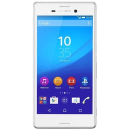 Sony Xperia M4 Aqua 16 GB - Bianco