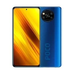Xiaomi Poco X3 NFC 64 GB Dual Sim - Blue