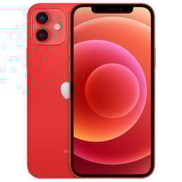 iPhone 12 256 GB - (Product)Red