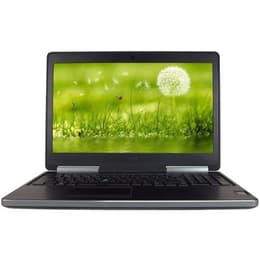 Dell Precision 7510 15" Core i5 2,3 GHz - HDD 500 GB - 16GB Tastiera Francese