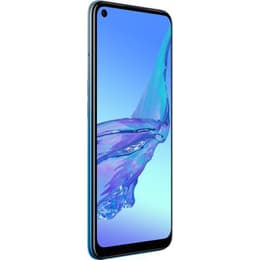 Oppo A53s 128 GB Dual Sim - Blu