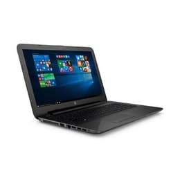 HP 250 G4 15" Celeron 1,6 GHz  - HDD 500 GB - 4GB Tastiera Francese