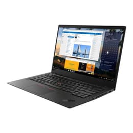Lenovo ThinkPad X1 Carbon Gen 6 14" Core i7 1,9 GHz - SSD 256 GB - 16GB Tastiera Inglese (US)