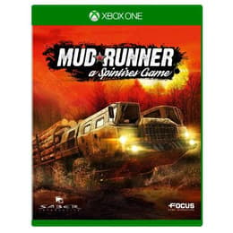MudRunner : a Spintires Game - Xbox One