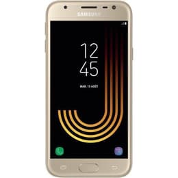 Galaxy J3 (2017) 16 GB Dual Sim - Oro (Sunrise Gold)