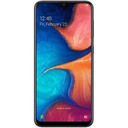 Galaxy A20e 32 GB - Nero