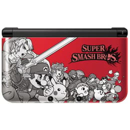 Console Nintendo 3DS XL + Limited Edition Super Smash Bros