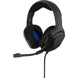 Cuffie gaming wired con microfono The G-Lab Korp Cobalt - Nero