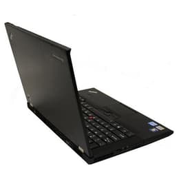 Lenovo ThinkPad T420 14" Core i5 2,5 GHz  - HDD 320 GB - 4GB Tastiera Francese