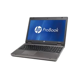 HP ProBook 6570B 15" Core i3 2,5 GHz - HDD 320 GB - 8GB Tastiera Francese