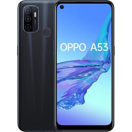 Oppo A53 64 GB Dual Sim - Nero