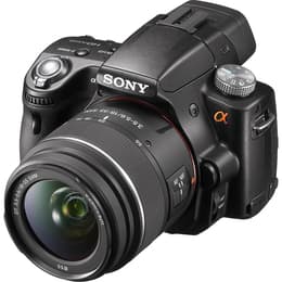 Fotocamera ibrida - Sony Alpha SLT-A35 18-55mm F/3.5-4.5 SAM- Nero
