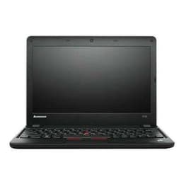 Lenovo ThinkPad Edge E130 11" Core i3 1,8 GHz - SSD 240 GB - 4GB Tastiera Francese