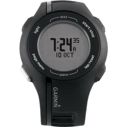 Smart Watch Cardio­frequenzimetro GPS Garmin Forerunner 210 - Nero