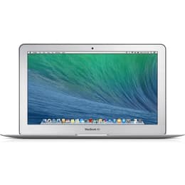MacBook Air 11" (2015) - Core i5 1.6 GHz SSD 128 - 4GB - Tastiera QWERTY - Inglese