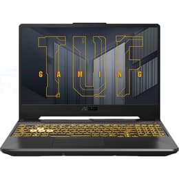 Asus TUF Gaming F15 FX506HM-HN003T 15" Core i9 2,5 GHz - SSD 1 TB - 16GB - GeForce RTX 3060 Tastiera Inglese (US)