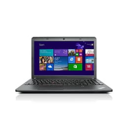 Lenovo ThinkPad Edge E540 15" Core i5 2,5 GHz - SSD 256 GB - 8GB Tastiera Francese