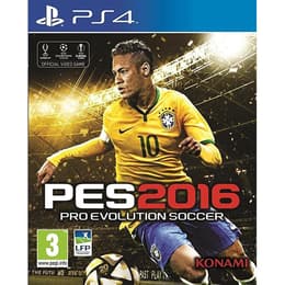 PES 2016 - PlayStation 4