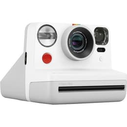 Macchina fotografica istantanea Polaroid 9027 i-Type Bianco + obiettivo Polaroid 35mm f/2