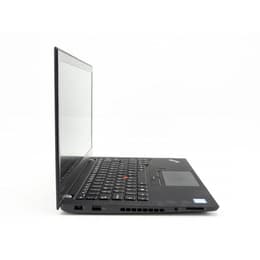 Lenovo ThinkPad T460S 14" Core i7 2,6 GHz - SSD 1 TB - 20GB Tastiera Tedesco