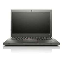 Lenovo ThinkPad X240 12" Core i3 1,9 GHz - SSD 240 GB - 8GB Tastiera Francese