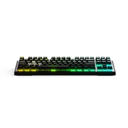 Steelseries Tastiere AZERTY Francese retroilluminata Apex M750 TKL